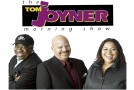 Did You Miss Steven’s Interview With His Close, Personal Friends Tom Joyner & Jacque Reid?